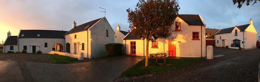 Ballylinny Holiday Cottages Bushmills Εξωτερικό φωτογραφία