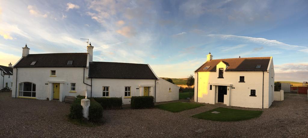 Ballylinny Holiday Cottages Bushmills Εξωτερικό φωτογραφία