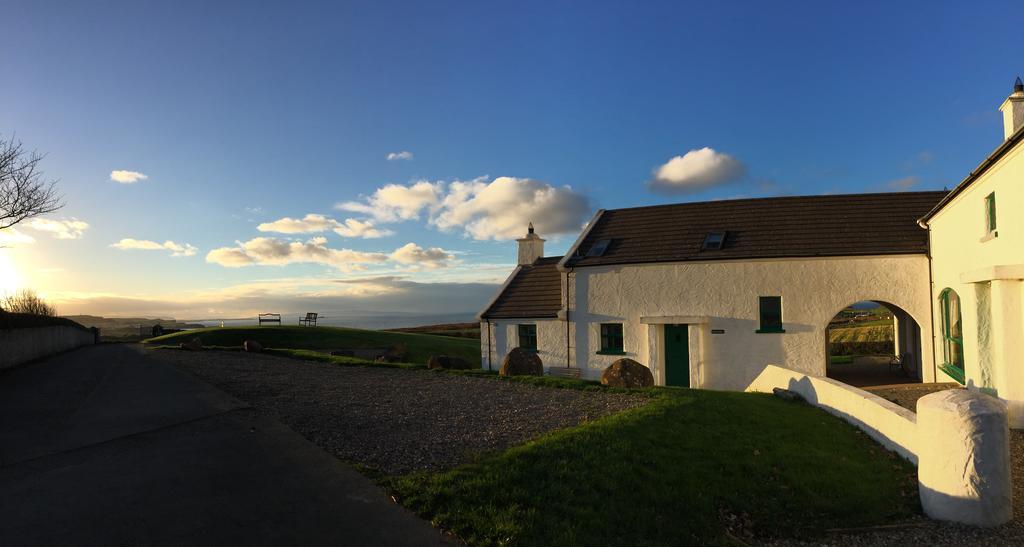 Ballylinny Holiday Cottages Bushmills Εξωτερικό φωτογραφία