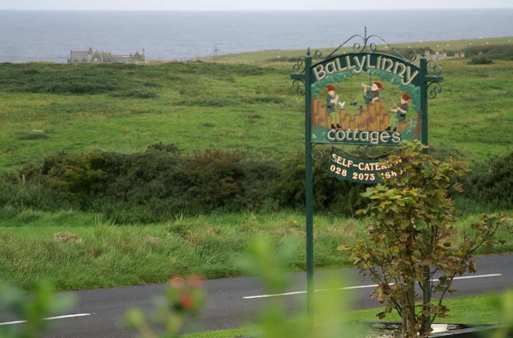 Ballylinny Holiday Cottages Bushmills Εξωτερικό φωτογραφία