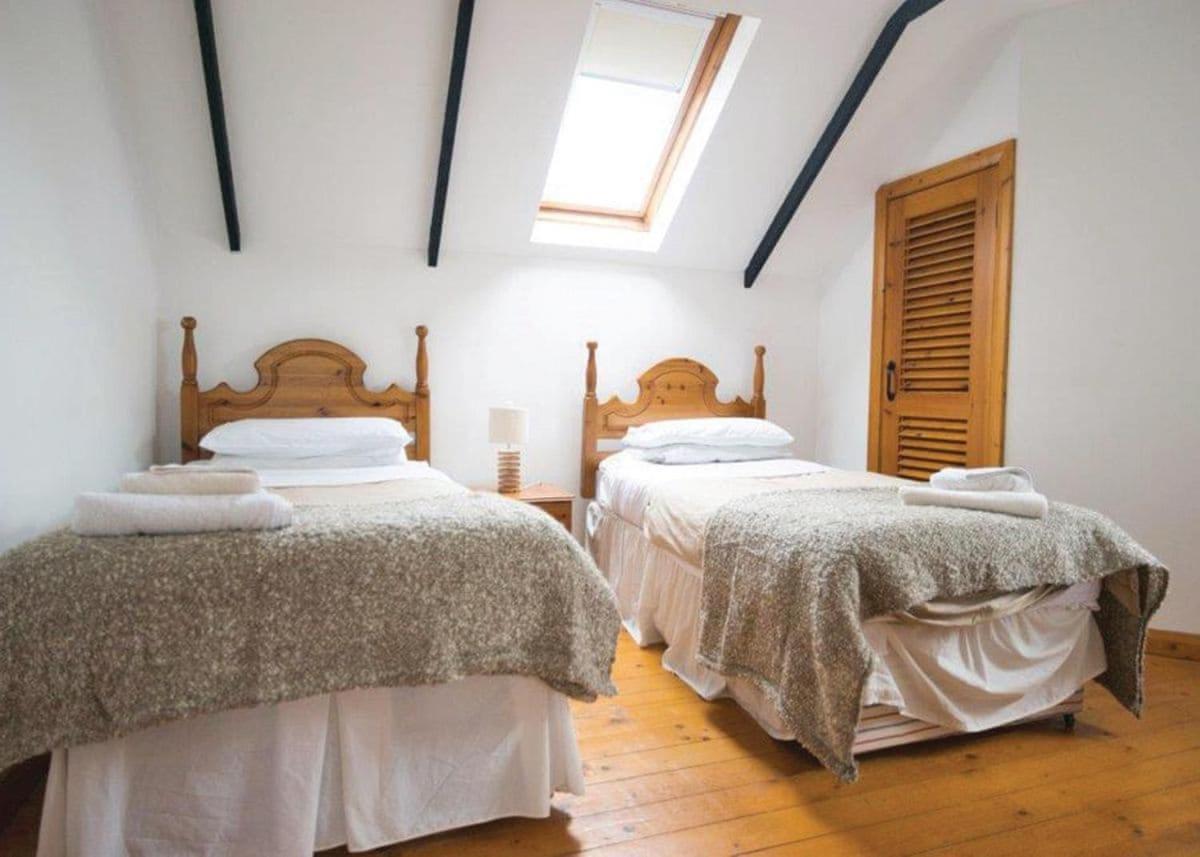 Ballylinny Holiday Cottages Bushmills Εξωτερικό φωτογραφία