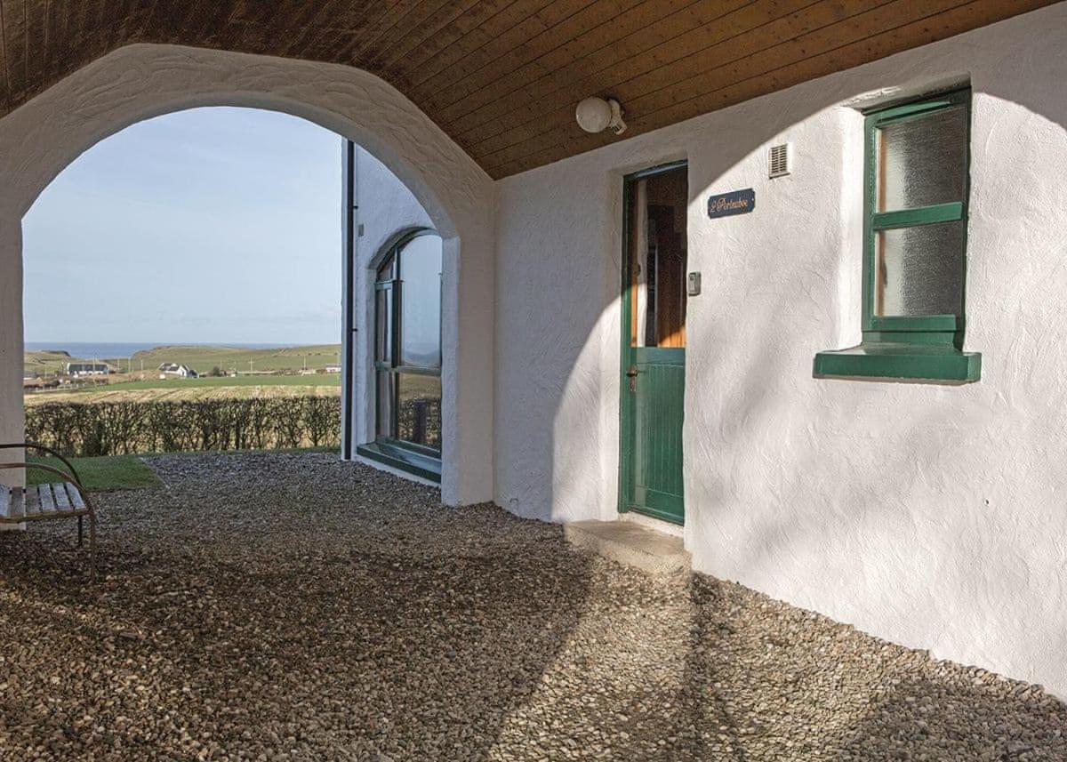 Ballylinny Holiday Cottages Bushmills Εξωτερικό φωτογραφία