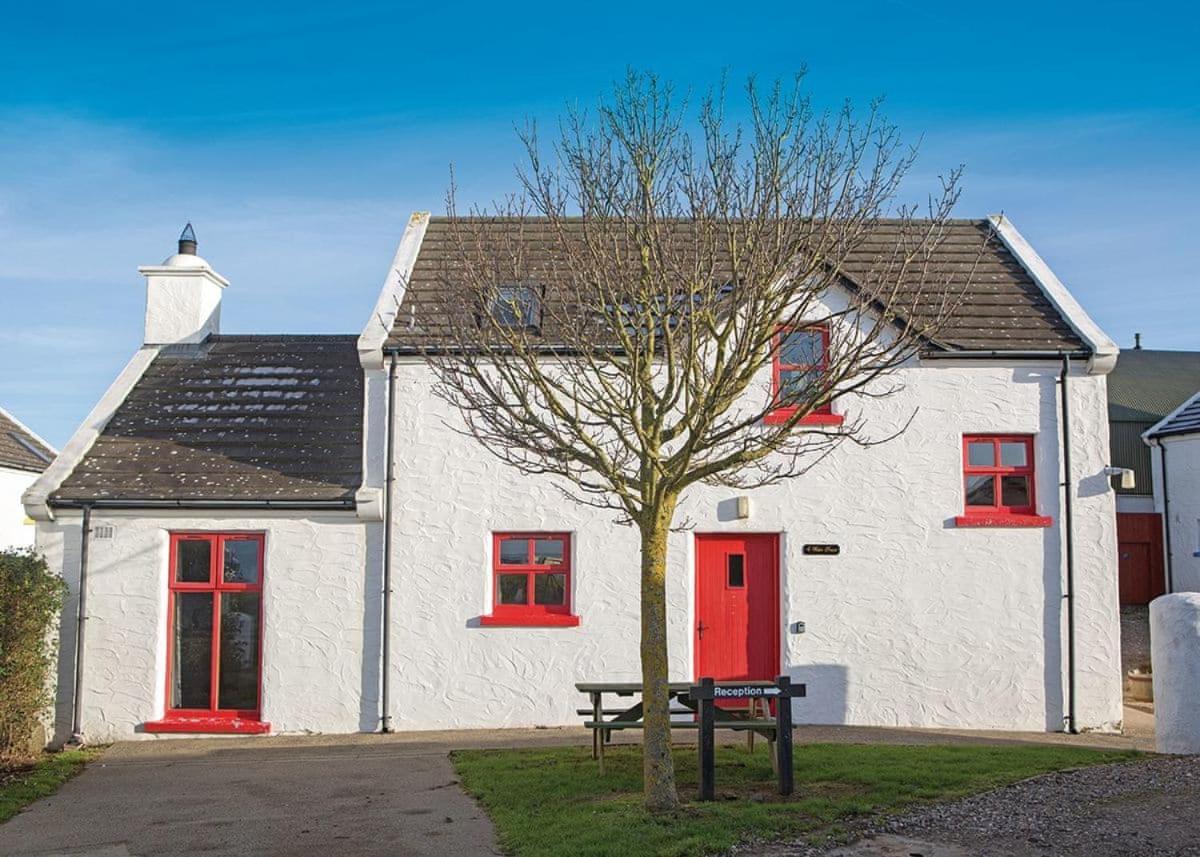 Ballylinny Holiday Cottages Bushmills Εξωτερικό φωτογραφία