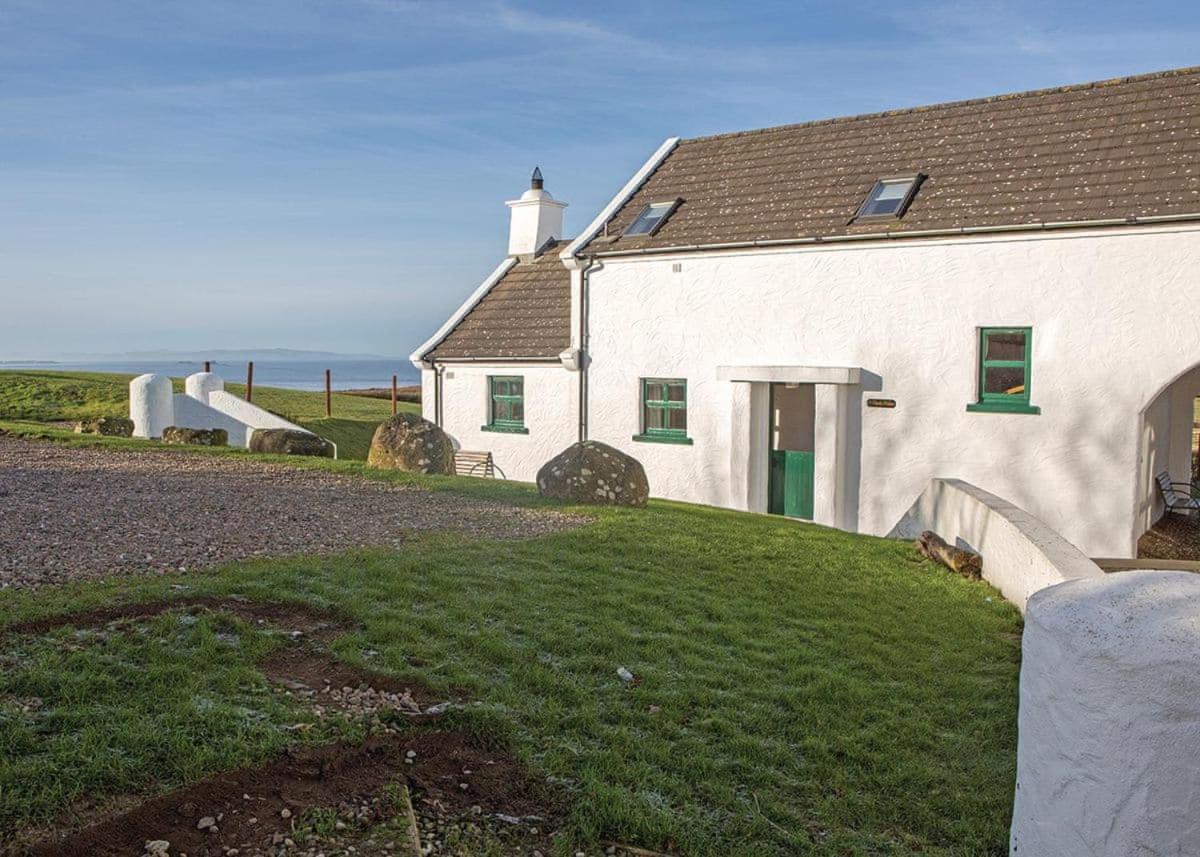 Ballylinny Holiday Cottages Bushmills Εξωτερικό φωτογραφία