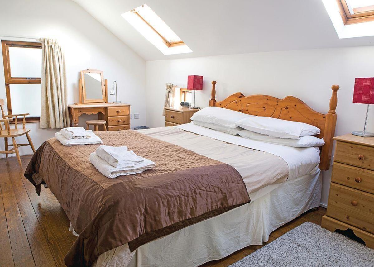 Ballylinny Holiday Cottages Bushmills Εξωτερικό φωτογραφία