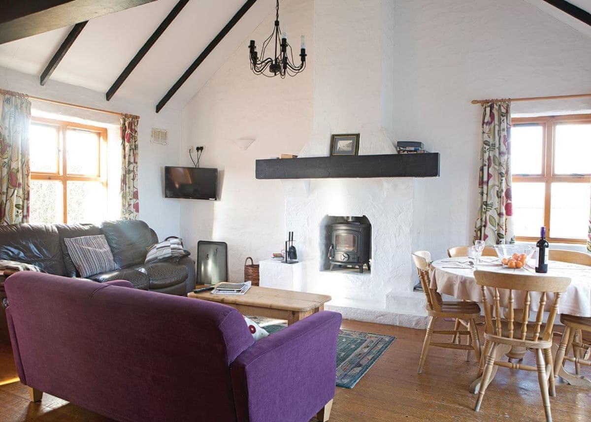 Ballylinny Holiday Cottages Bushmills Εξωτερικό φωτογραφία