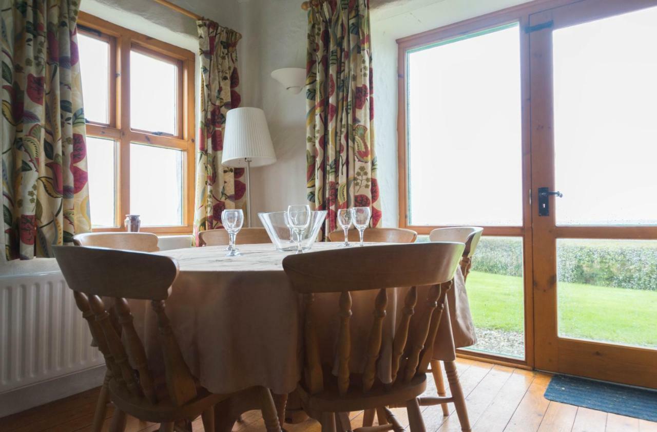 Ballylinny Holiday Cottages Bushmills Εξωτερικό φωτογραφία