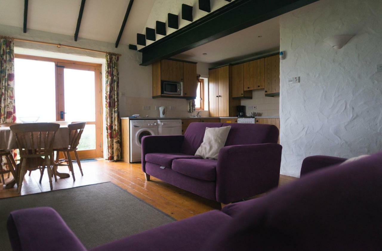 Ballylinny Holiday Cottages Bushmills Εξωτερικό φωτογραφία