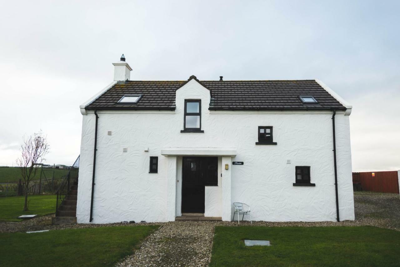 Ballylinny Holiday Cottages Bushmills Εξωτερικό φωτογραφία