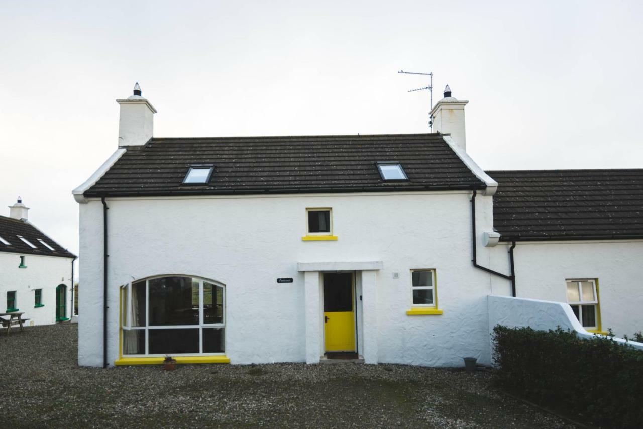 Ballylinny Holiday Cottages Bushmills Εξωτερικό φωτογραφία