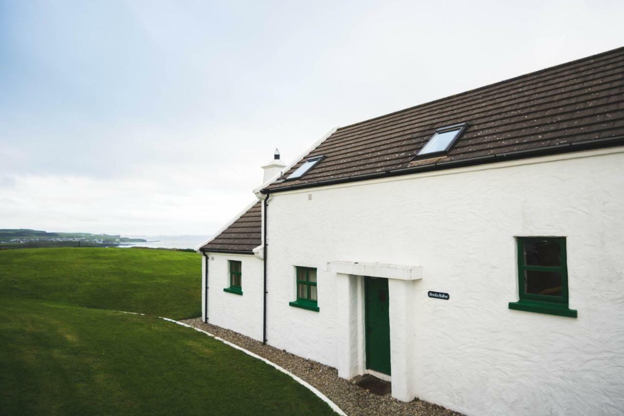 Ballylinny Holiday Cottages Bushmills Εξωτερικό φωτογραφία